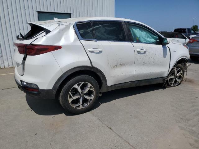 KNDPMCAC2M7937734 KIA Sportage Lx