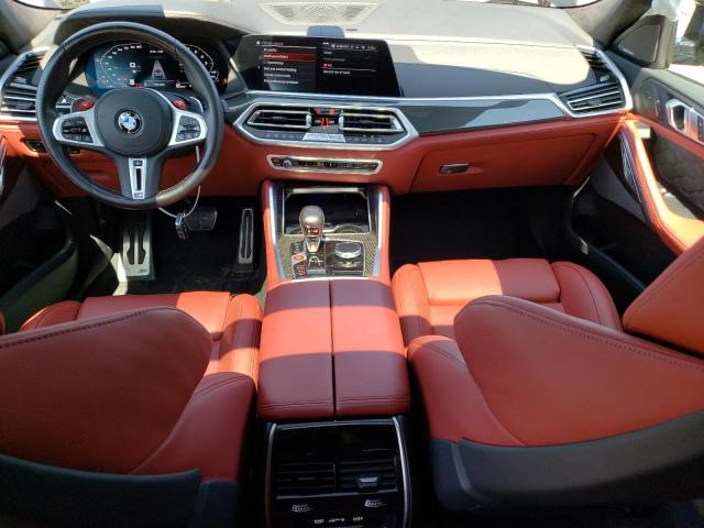 2022 BMW X6 M - 5YMCY0C08N9K19543