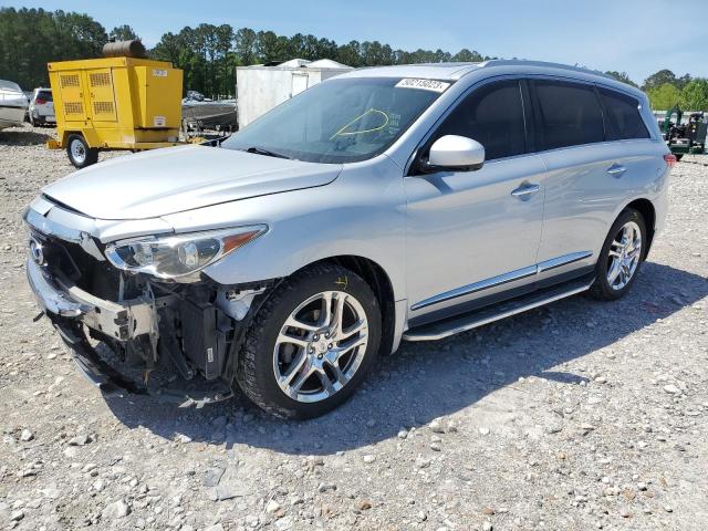 2013 INFINITI JX35 