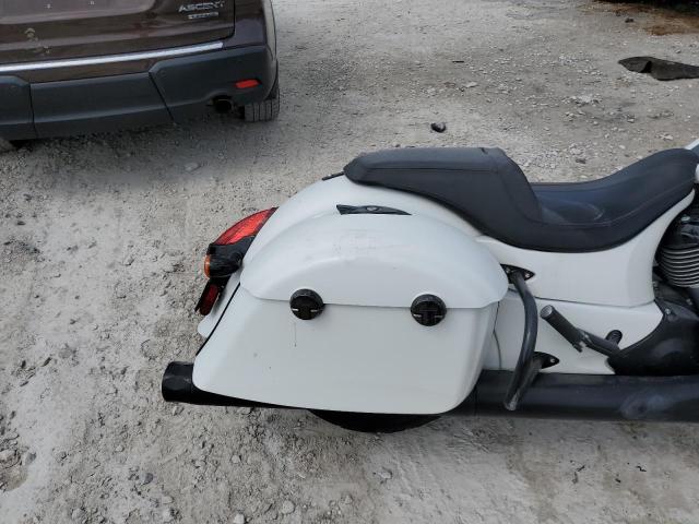 2019 INDIAN MOTORCYCLE CO. SPRINGFIEL - 56KTHDAA9K3375756