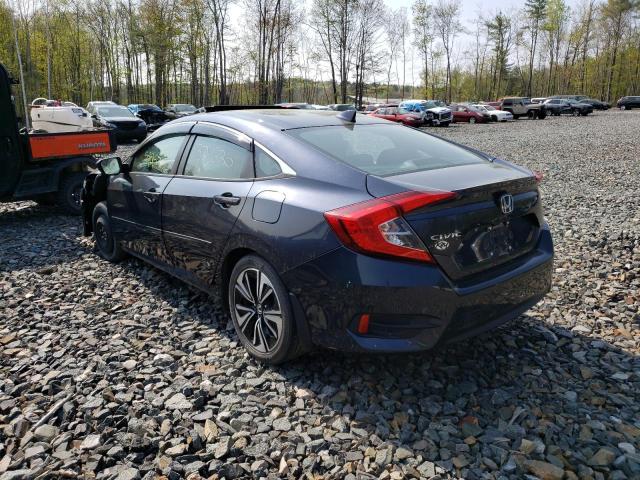 2018 HONDA CIVIC EX - 19XFC1E35JE001437
