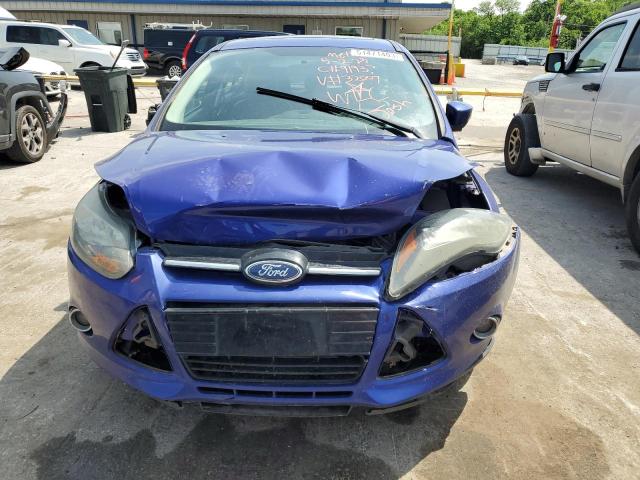 1FADP3N25EL320077 Ford Focus Titanium