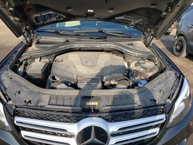 2016 MERCEDES-BENZ GLE 350D 4 - 4JGDA2EB5GA810437