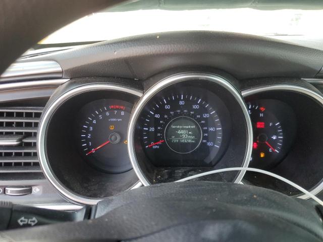 KNAGM4A75F5650764 KIA Optima Lx