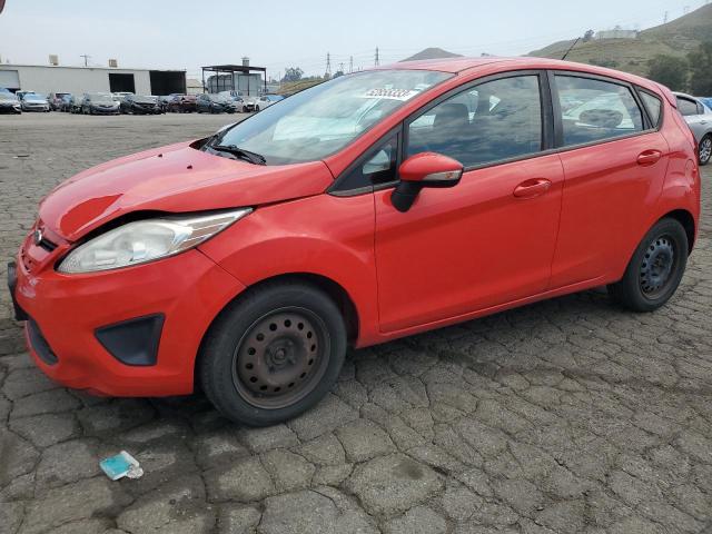 2013 Ford Fiesta SE