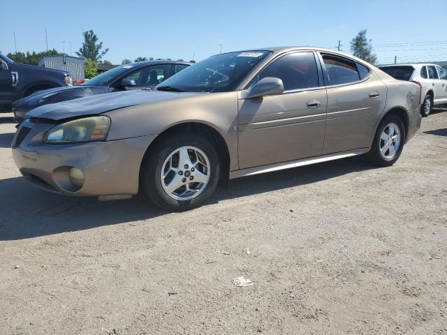 2007 Pontiac Grand Prix 