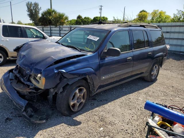 2004 Chevrolet TrailBlazer EXT LS