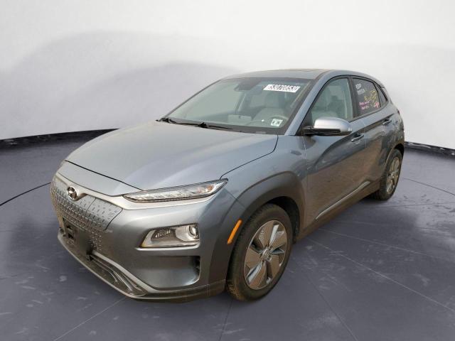 2021 HYUNDAI KONA ULTIM - KM8K53AG9MU127167