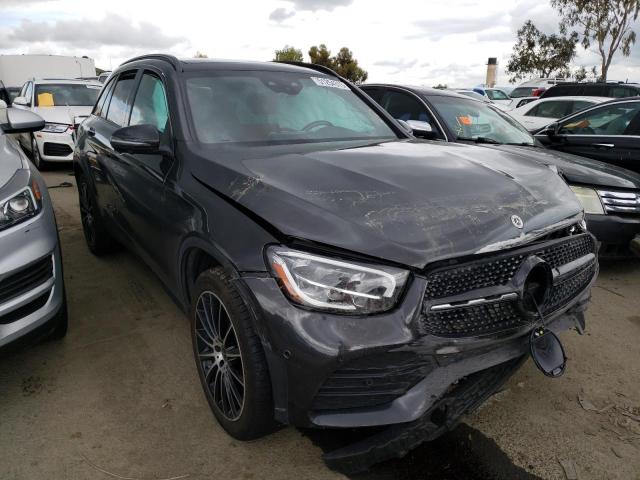 W1N0G8EBXMV293850 Mercedes-Benz Glc 300 4matic