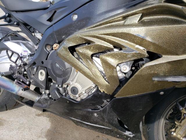 2015 BMW S 1000 RR - WB10D210XFZ352082
