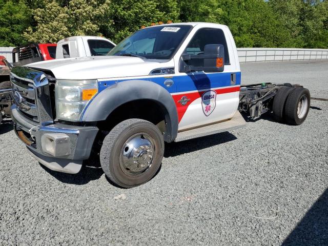 Salvage cars for sale from Copart Concord, NC: 2012 Ford F450 Super Duty
