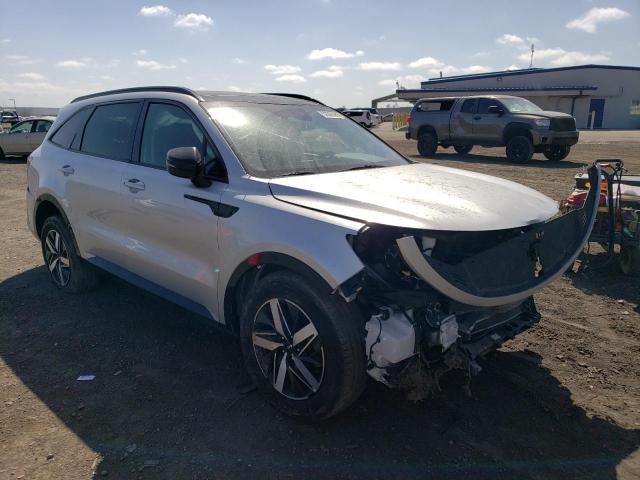 5XYRL4LC5NG087990 KIA SORENTO S