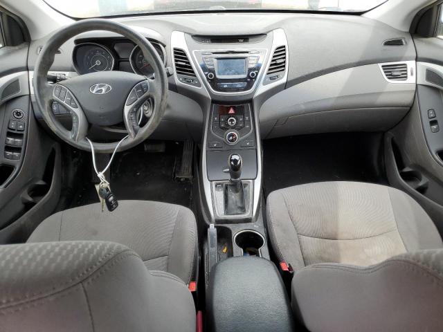 5NPDH4AE7EH496193 Hyundai ELANTRA SE