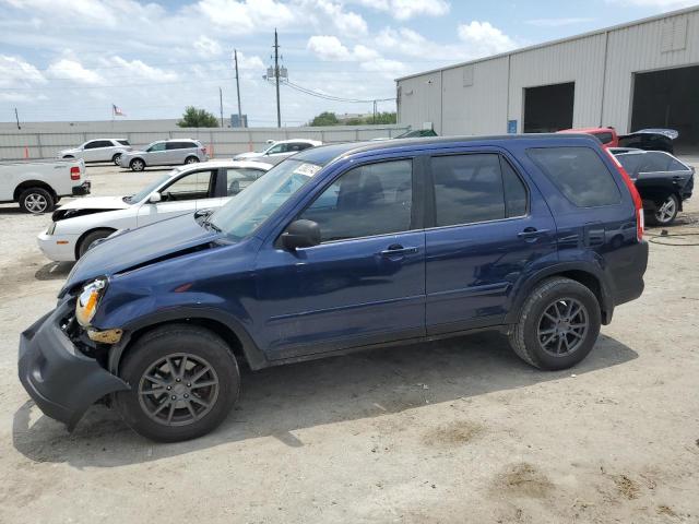 2006 Honda CR-V LX