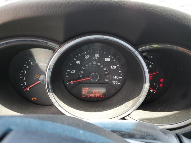 2012 Kia Sorento Base VIN: 5XYKT4A68CG260977 Lot: 54478013