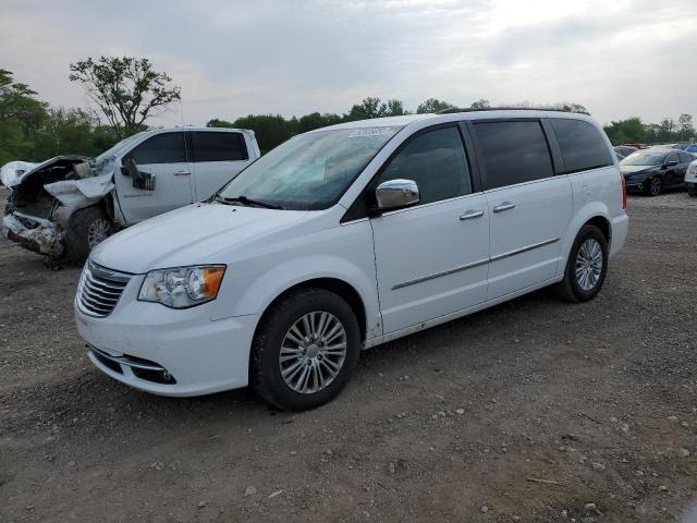 2015 Chrysler Town & Country Touring-L