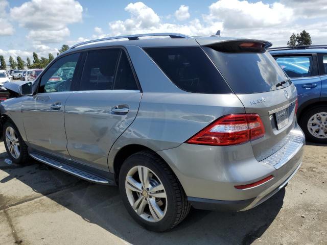 VIN 4JGDA5HB9EA359264 2014 Mercedes-Benz ML-Class, ... no.2