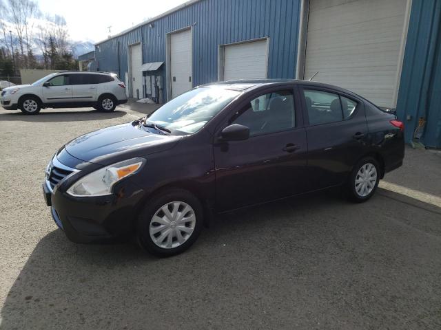 2017 Nissan Versa S