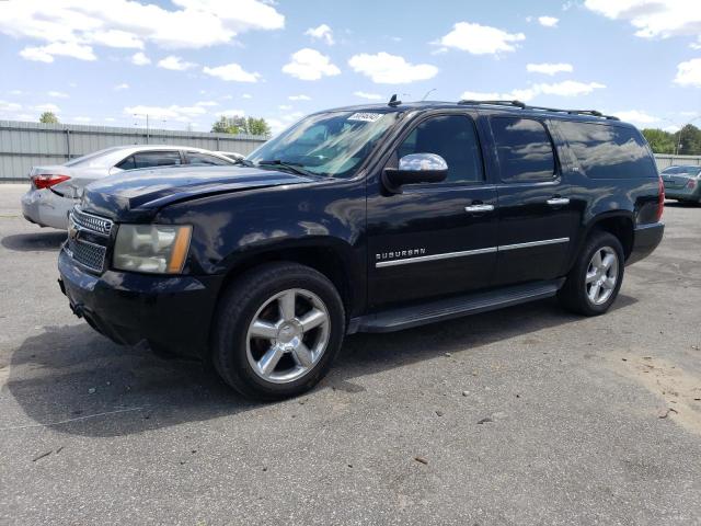 2011 Chevrolet Suburban 