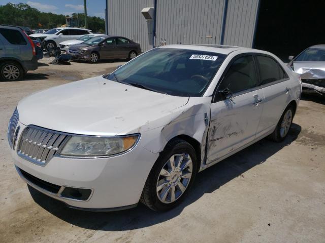 2010 Lincoln MKZ 