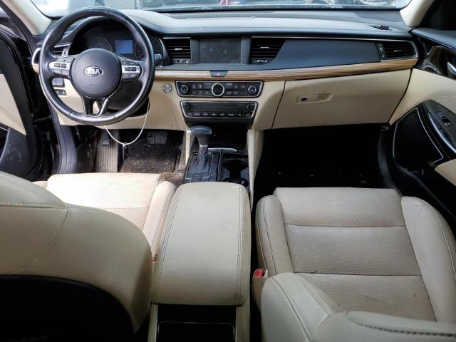 2017 KIA CADENZA PR - KNALB4J16H5094130