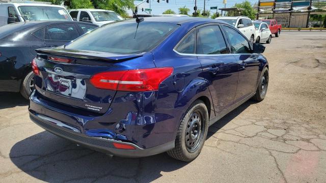1FADP3J21GL233771 Ford Focus Titanium