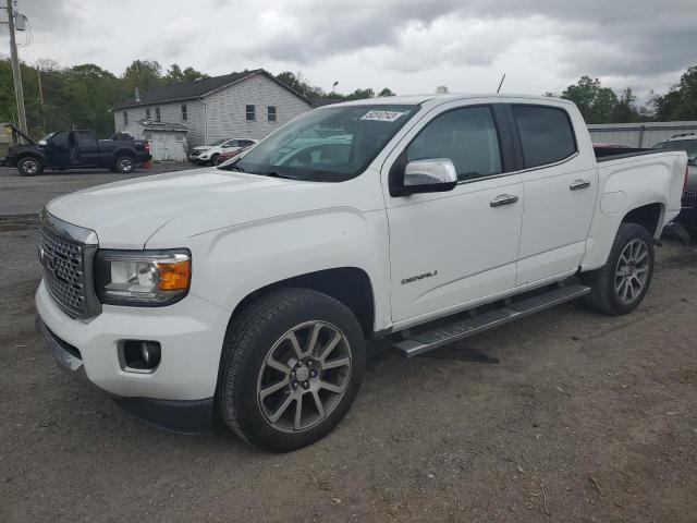 2018 GMC Canyon 