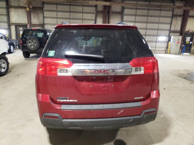 2GKFLXEK4E6172992 GMC Terrain Slt