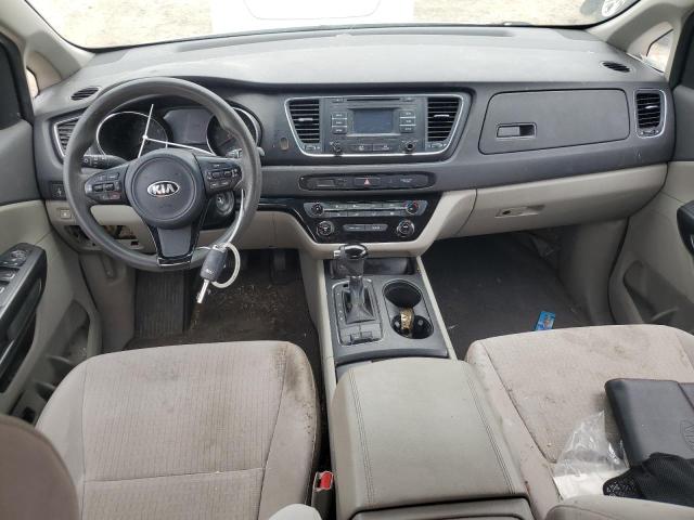 2016 KIA SEDONA L - KNDMA5C16G6175182