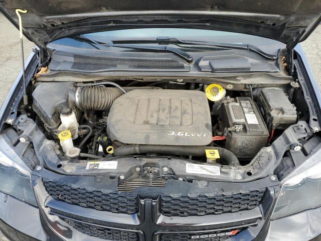 2C4RDGEG3JR196565 Dodge Grand Caravan Gt