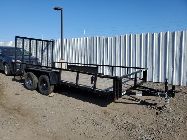Lot #2244324175 2022 OTHER TRAILER salvage car