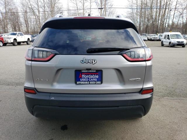 1C4PJMCB6KD174652 Jeep Cherokee Latitude