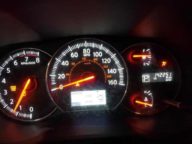 1N4AA5AP2EC457107 Nissan MAXIMA S