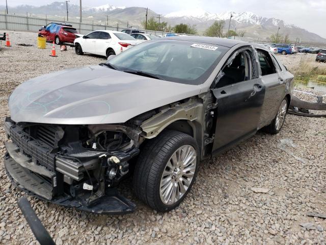 2016 Lincoln MKZ 