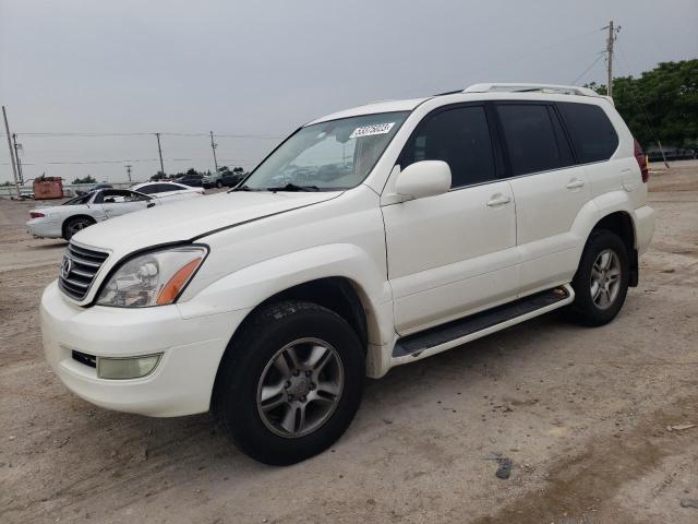 2004 Lexus GX 470 