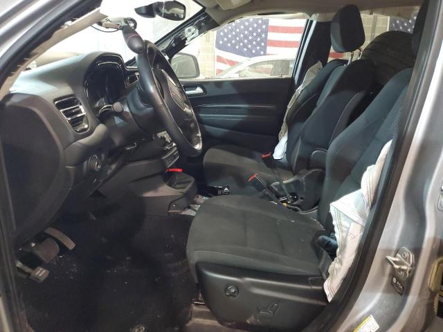 2021 DODGE DURANGO PU 1C4SDJFT5MC763575