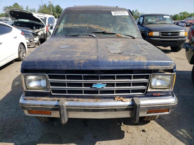 1GNCT18Z3K0153267 | 1989 Chevrolet blazer s10