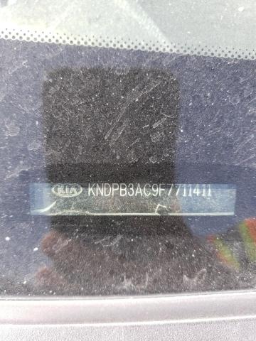 VIN KNDPB3AC9F7711411 2015 KIA Sportage, LX no.12