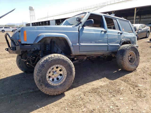 1998 Jeep Cherokee Sport