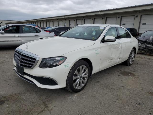 2018 Mercedes-Benz E-Class E 300