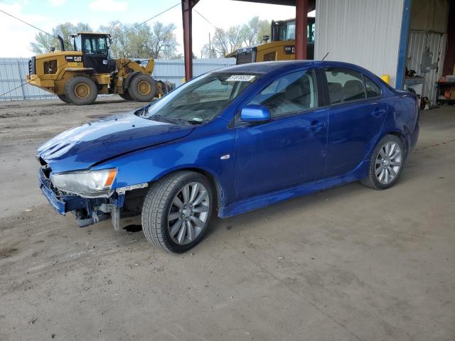 2011 Mitsubishi Lancer GTS