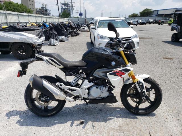 2018 BMW G310 R - WB30G1106JR855934