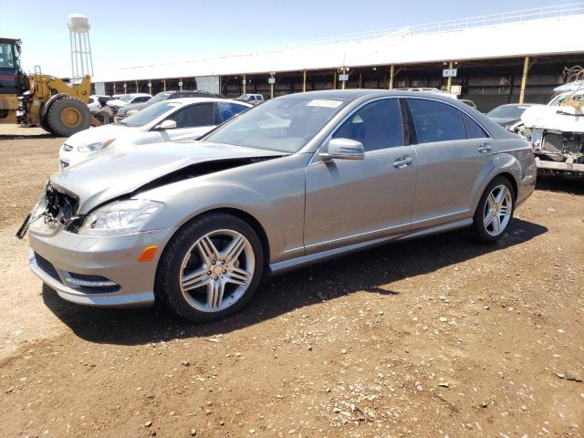 VIN WDDNG7DB4DA506054 2013 Mercedes-Benz S-Class, 550 no.1