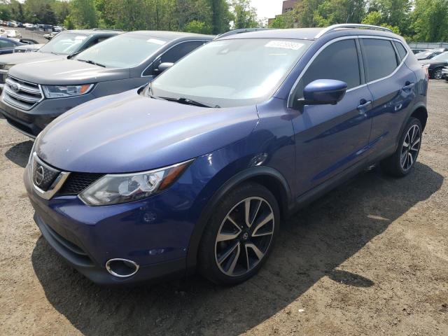 2018 NISSAN ROGUE SP - JN1BJ1CR4JW250137