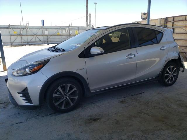 2018 Toyota Prius c 