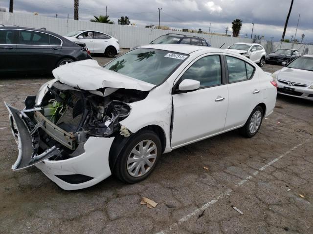 2016 Nissan Versa S