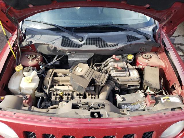 1C4NJPBAXED550369 Jeep Patriot Sport