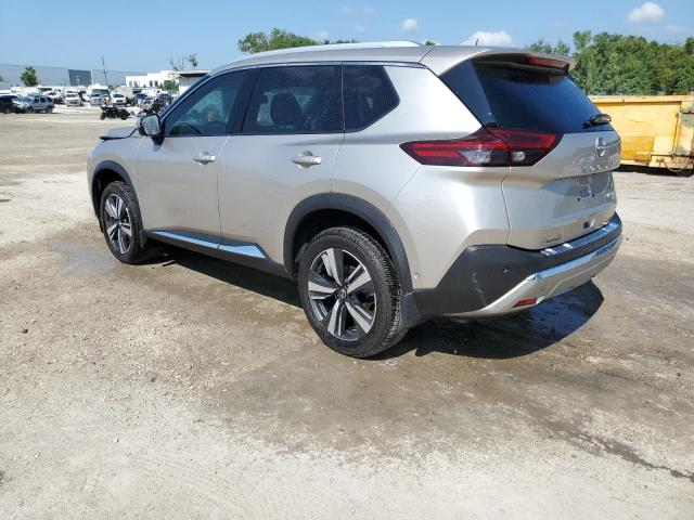 2022 NISSAN ROGUE PLAT - JN8BT3DC5NW121332