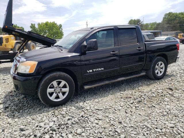 2010 Nissan Titan XE