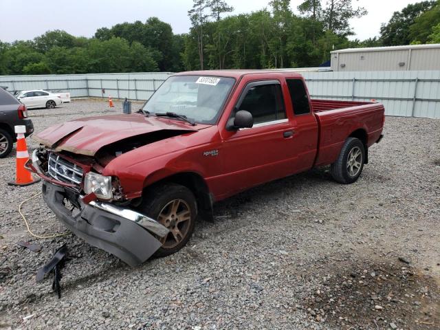 2003 Ford Ranger 